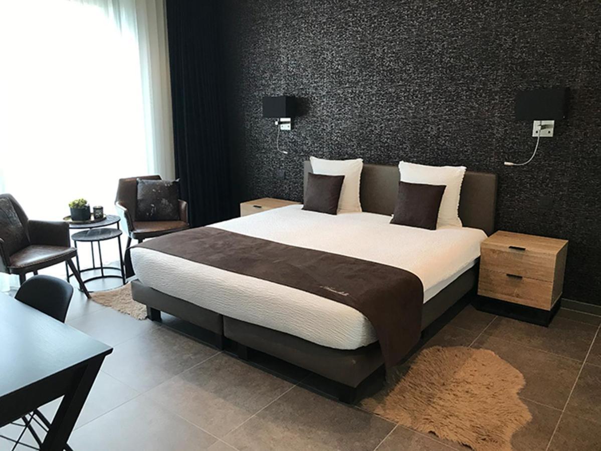 D'Hommelbelle Hotel โปเปอริงเงอ ภายนอก รูปภาพ