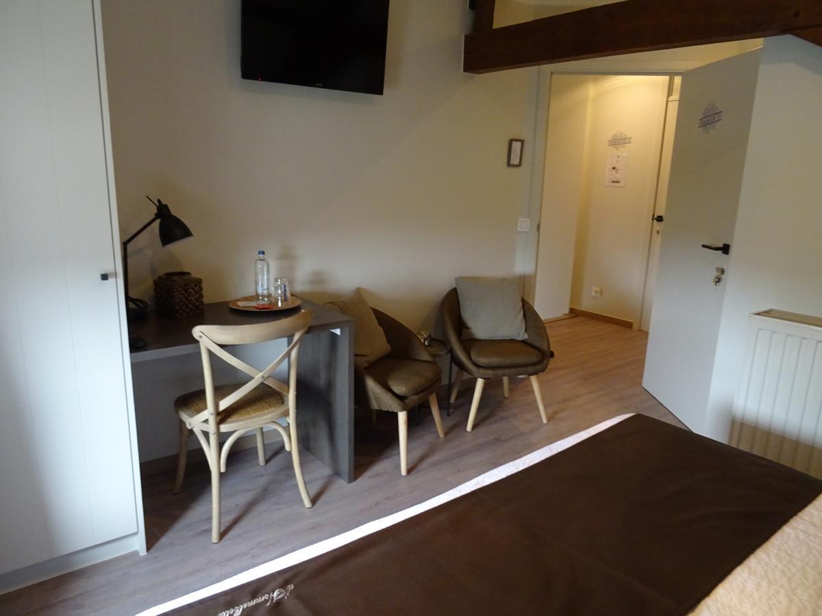 D'Hommelbelle Hotel โปเปอริงเงอ ภายนอก รูปภาพ