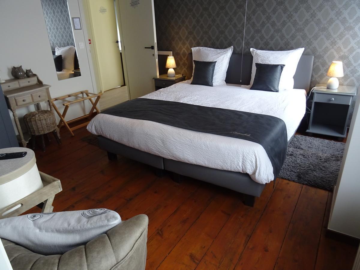 D'Hommelbelle Hotel โปเปอริงเงอ ภายนอก รูปภาพ