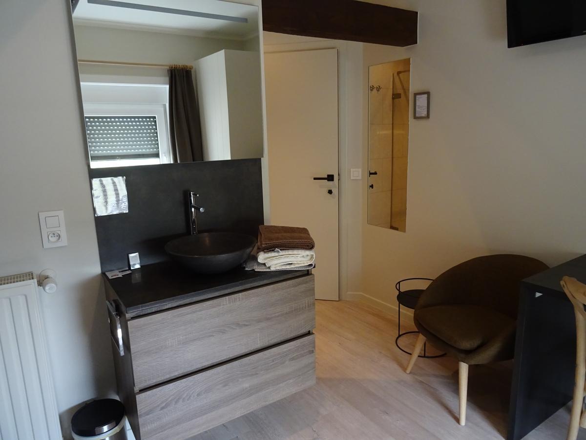 D'Hommelbelle Hotel โปเปอริงเงอ ภายนอก รูปภาพ