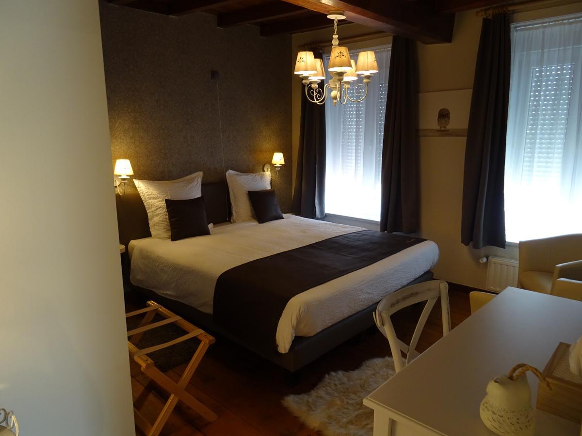 D'Hommelbelle Hotel โปเปอริงเงอ ภายนอก รูปภาพ