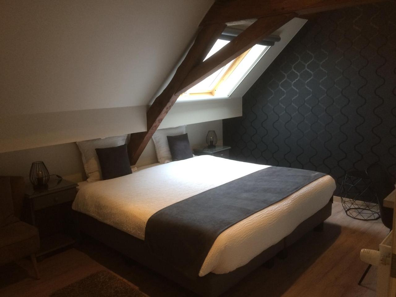 D'Hommelbelle Hotel โปเปอริงเงอ ภายนอก รูปภาพ