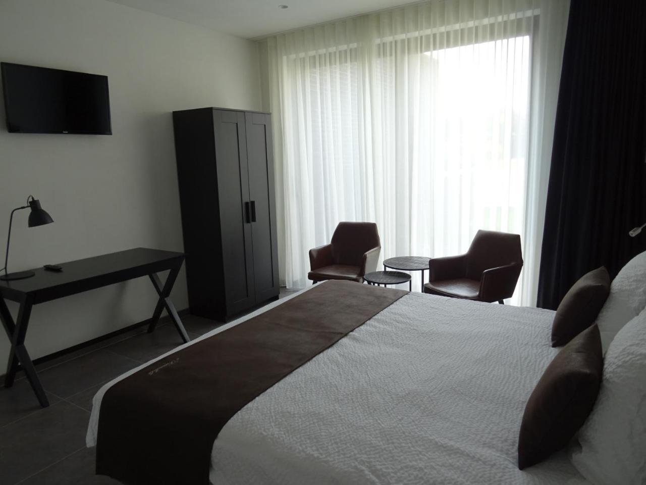 D'Hommelbelle Hotel โปเปอริงเงอ ภายนอก รูปภาพ